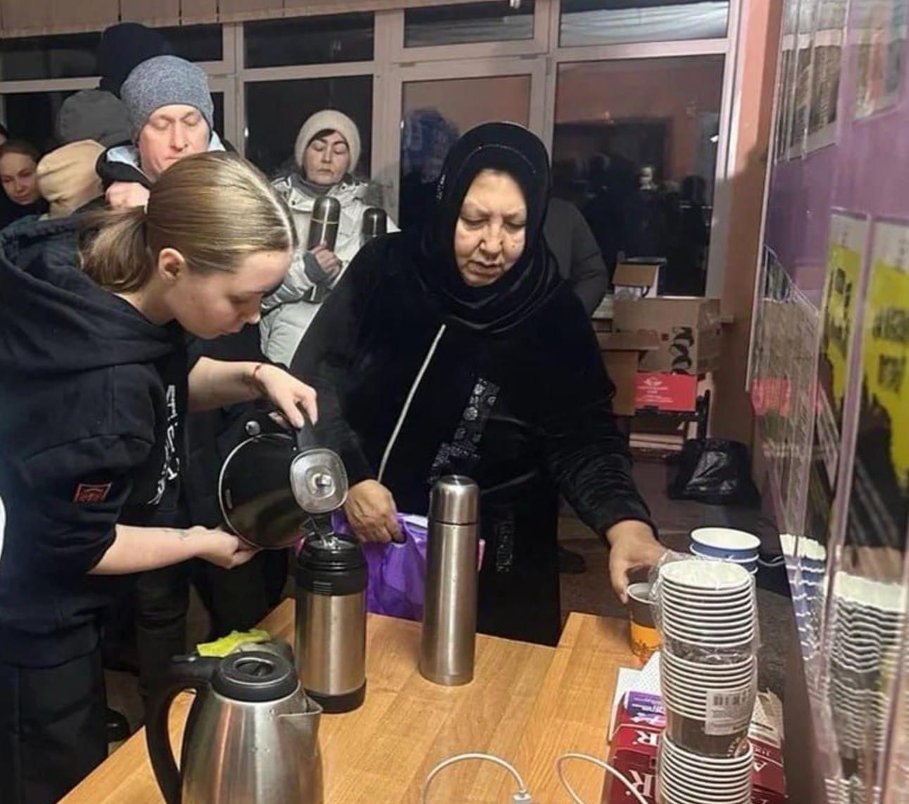 В Североморске наблюдаются перебои с электричеством, что создаёт угрозу для хранения лекарств.