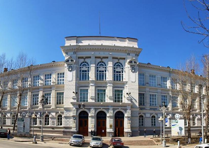 Томский политех