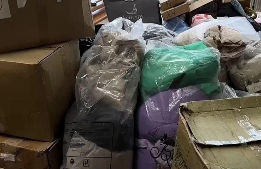 ☀️ «Рассвет» подарил весенние куртки детям